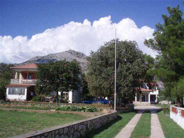 Guesthouse Neven Paklenica Starigrad Paklenica Zewnętrze zdjęcie