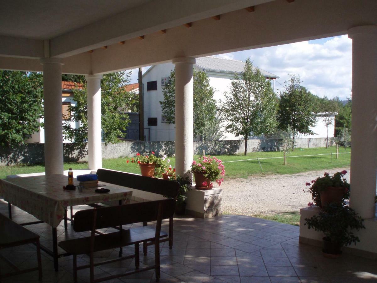Guesthouse Neven Paklenica Starigrad Paklenica Zewnętrze zdjęcie